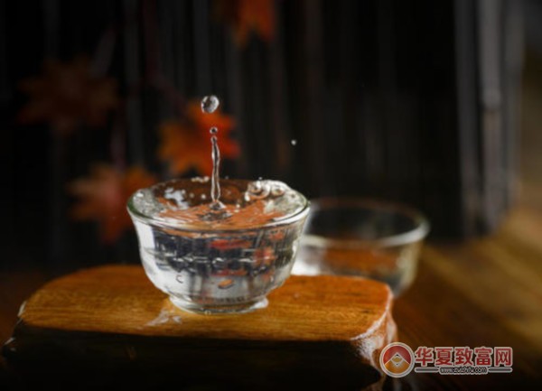酱香型白酒加盟